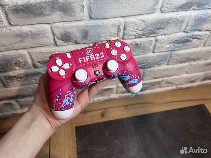 Джойстик ps4