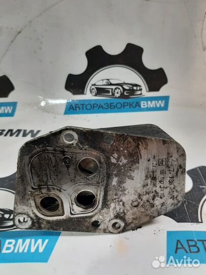 Радиатор масляный BMW 3-серия E90