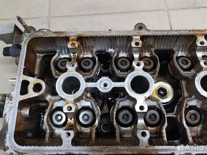 Головка блока Toyota RAV4 A30 2007