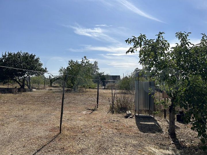 Дом 32,2 м² на участке 8,3 сот.