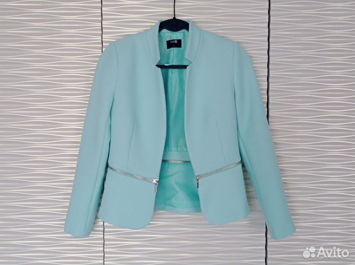 Жакет женский Oodji 38 (44 р.)