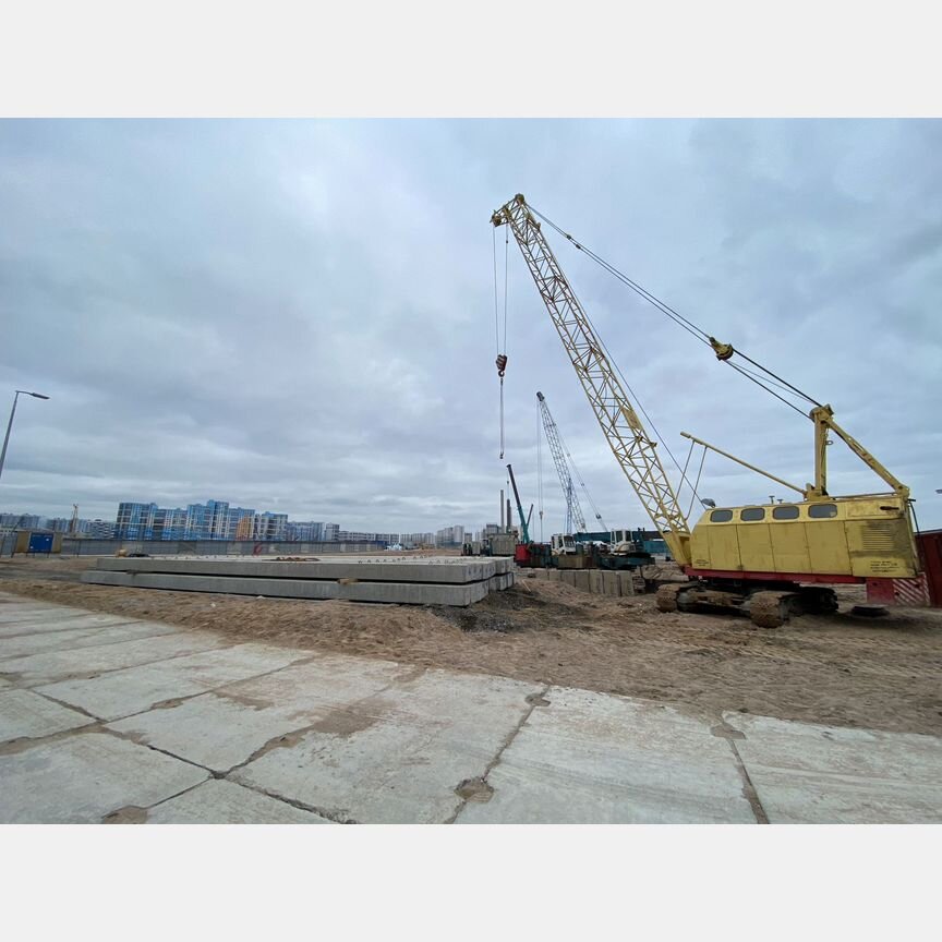 3-к. квартира, 75,5 м², 3/18 эт.