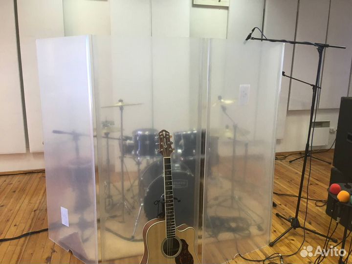 Драмшилд, экран для барабанов