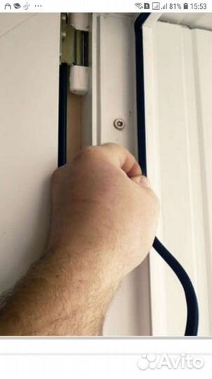 Ремонт пластиковых окон и дверей