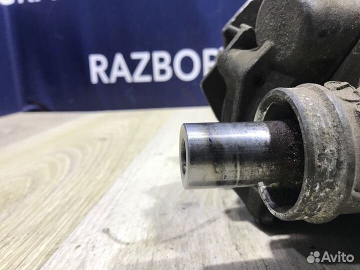 Рулевая рейка Peugeot 208 1.2 I VTI EB2 2013