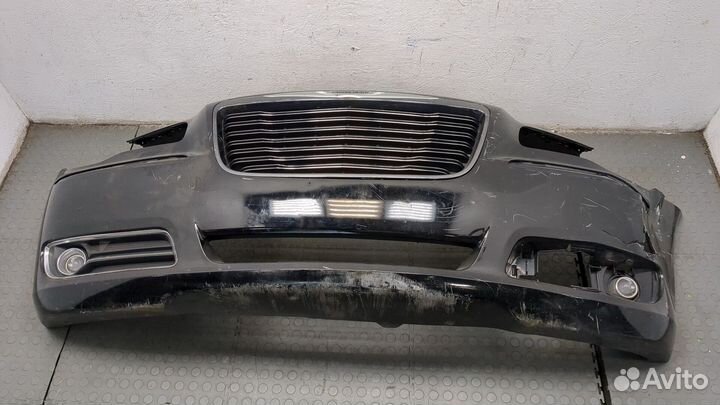 Бампер Chrysler 300C 2011, 2014