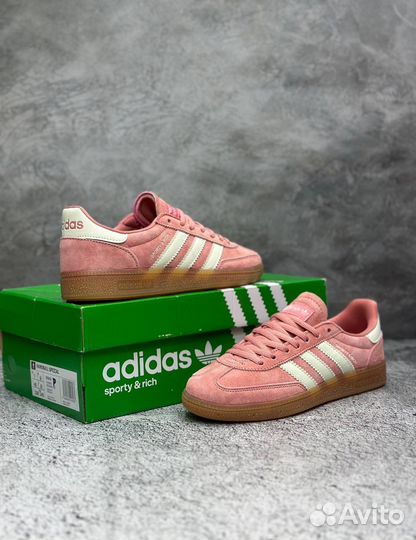 Кеды adidas sporty & rich