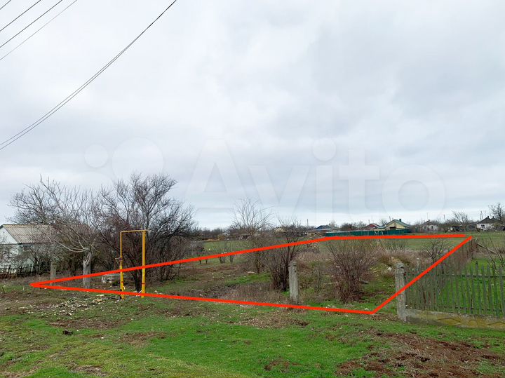 Участок 20 сот. (ИЖС)