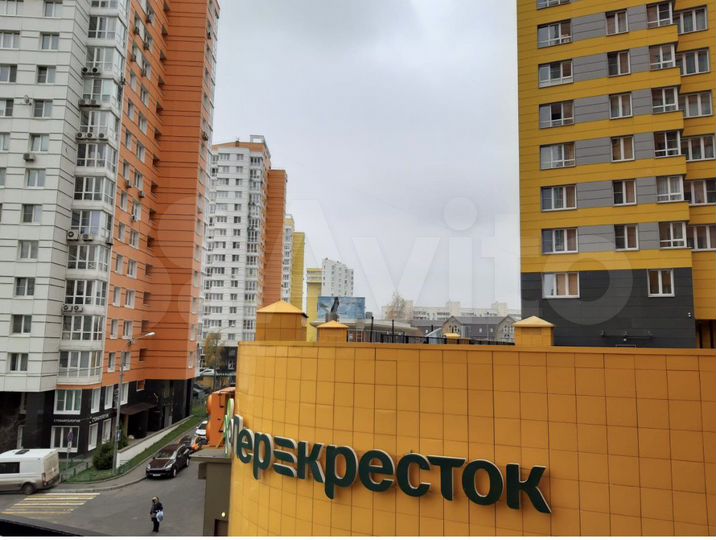 1-к. квартира, 39 м², 16/17 эт.