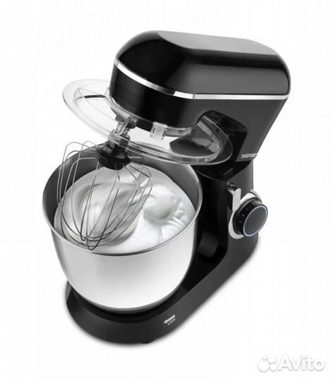 Планетарный Миксер Zelmer ZKR1300B, черный