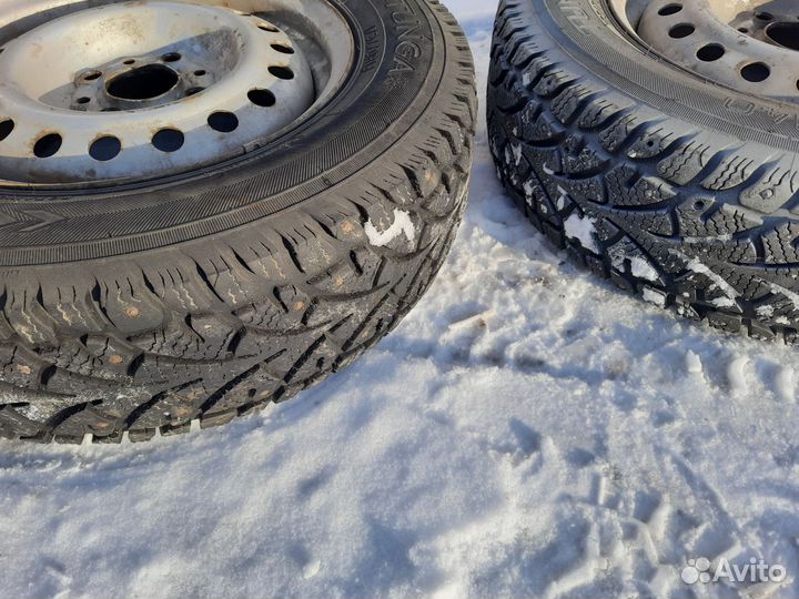 Tunga C-140 175/70 R13