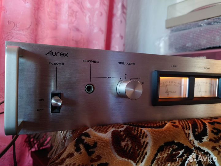 Aurex SC-330