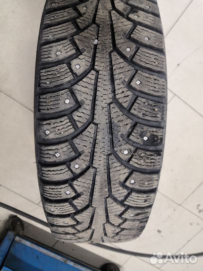 4 Колеса в сборе R15 шкода тур