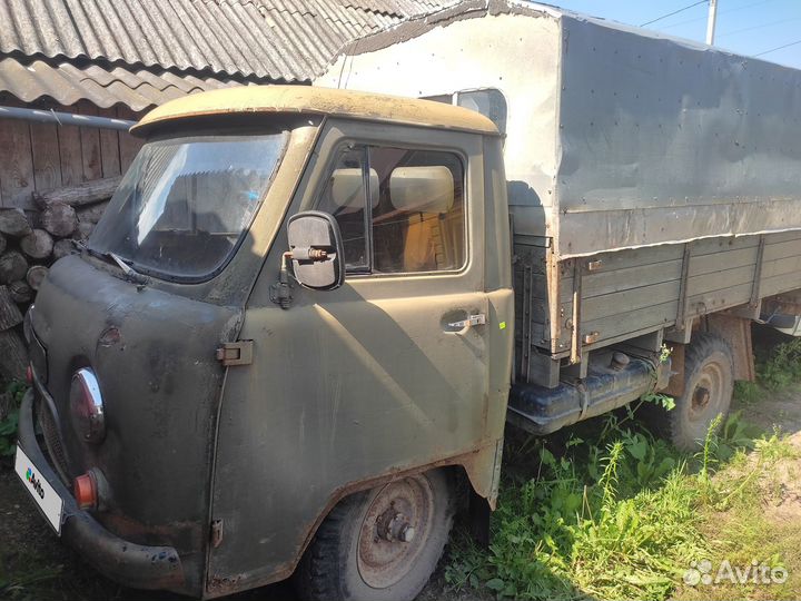 УАЗ 3303 2.4 МТ, 1989, 15 000 км