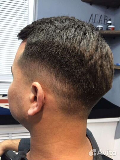 Стрижка женская, мужская на дому