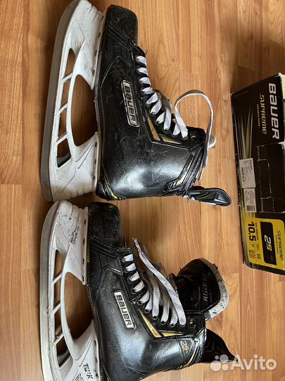 Коньки Bauer supreme 2s 10.5 ee