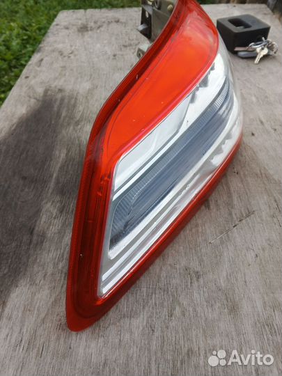 Фонарь левый Nissan teana j32