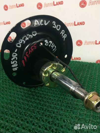 Стойка задняя правая Toyota Camry ACV30 2AZ-FE