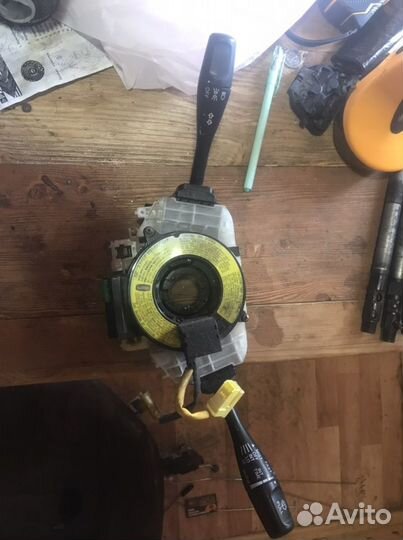 Mitsubishi lancer 9 подрулевой шлейф