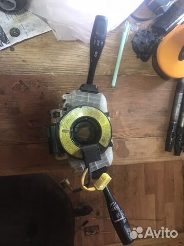 Mitsubishi lancer 9 подрулевой шлейф