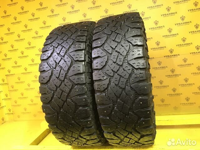 Goodyear Wrangler DuraTrac 31/10.5 R15 109Q