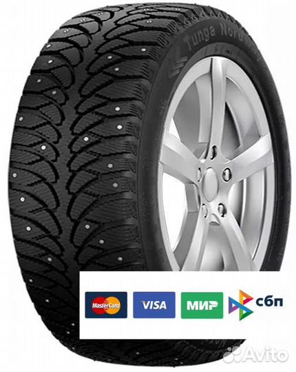 Tunga Nordway 2 195/65 R15 91Q