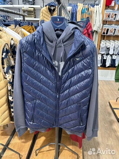 US Polo Assn одежда