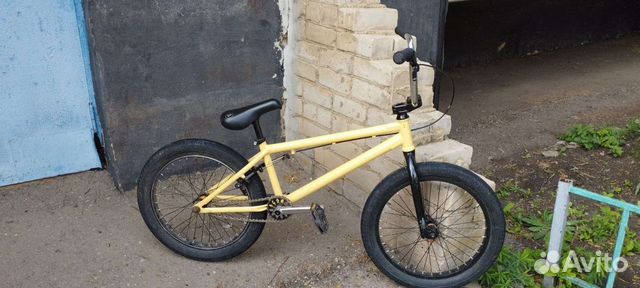 Трюковой велосипед BMX бу объявление продам