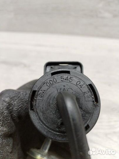 Клапан турбины Mercedes Clk W209 OM612 2005