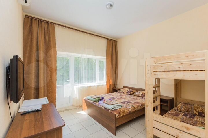Комната 15 м², 1/2 эт.