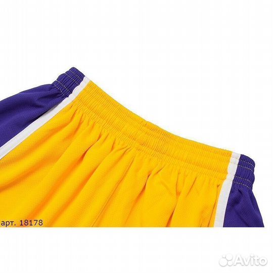 Шорты Желтые