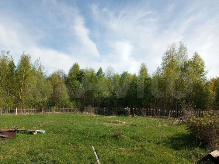 Дача 65 м² на участке 10 сот.