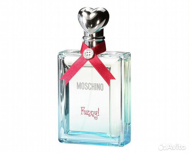 Moschino funny духи
