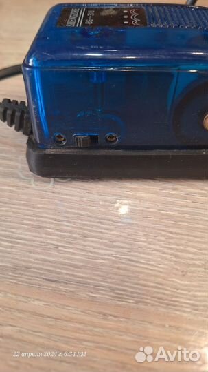 Компрессор воздушный бу для аквариума