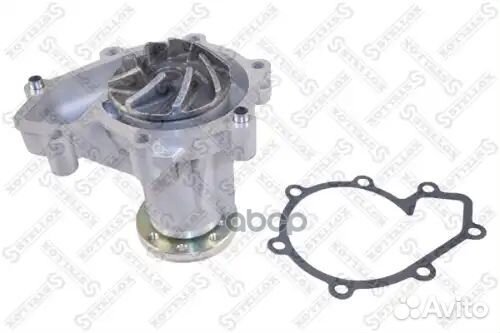 Помпа водяная MB W124/W140/W201/W202/W210