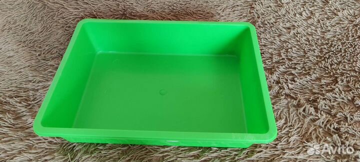 Клетка для грызунов пластиковая