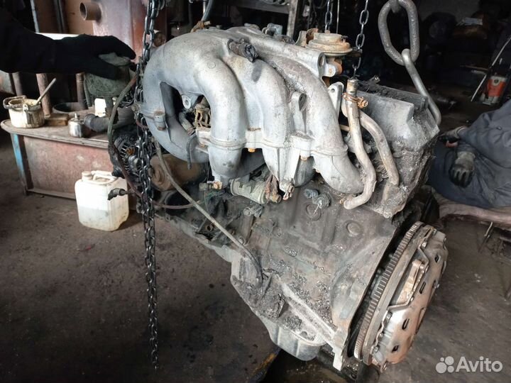 Двигатель тайота ланд крузер 80