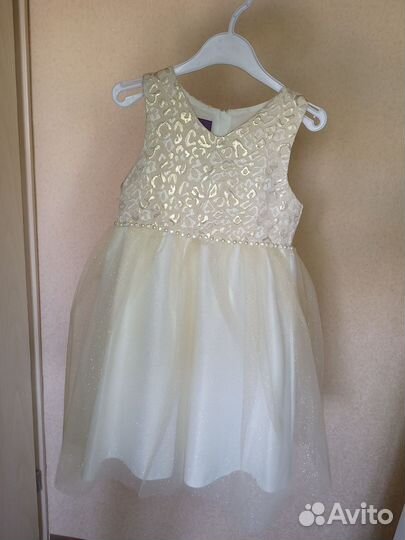 Платье для девочки 116 122