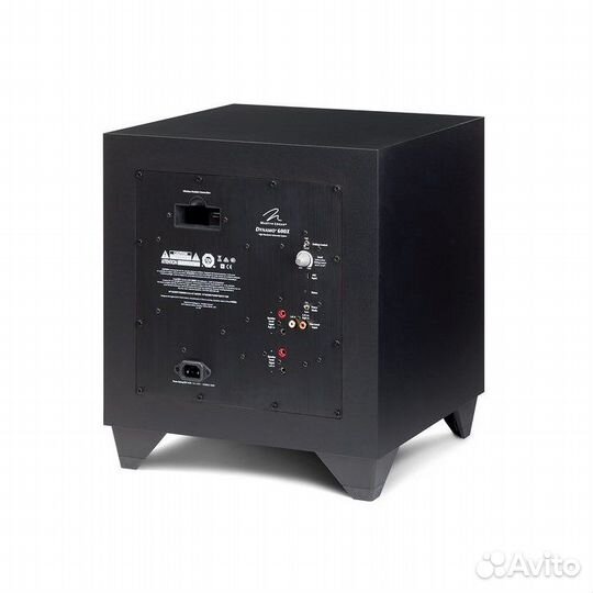 Martin Logan Dynamo 600X Black