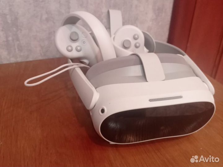 Vr шлем pico 4