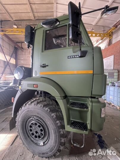 КамАЗ 43118, 2020