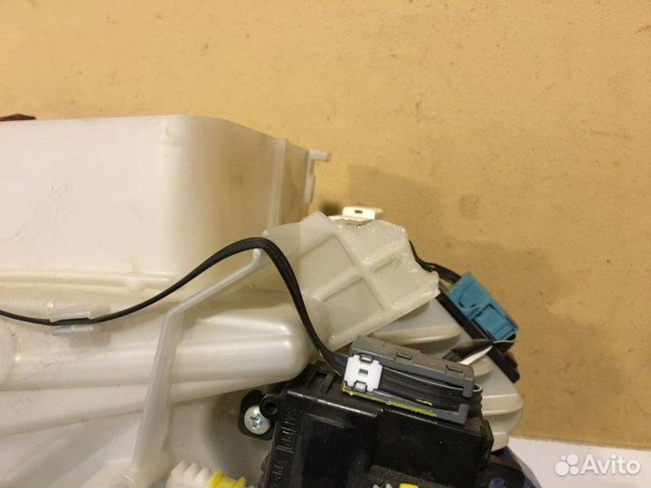 Отопитель салона Toyota Land Cruiser 200