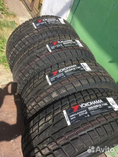 Yokohama Geolandar I/T-S G073 285/60 R18