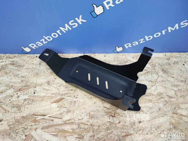 Защита Renault Duster 2