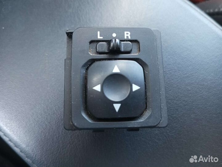 Кнопки mitsubishi lancer 9