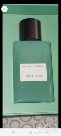 Banana republic Grassland 75ml парфюмерная вода