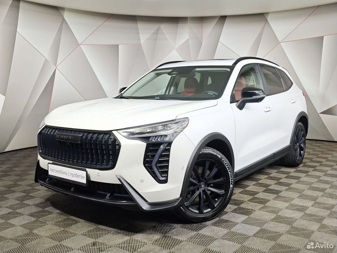 HAVAL Jolion 1.5 AMT, 2024, 53 341 км