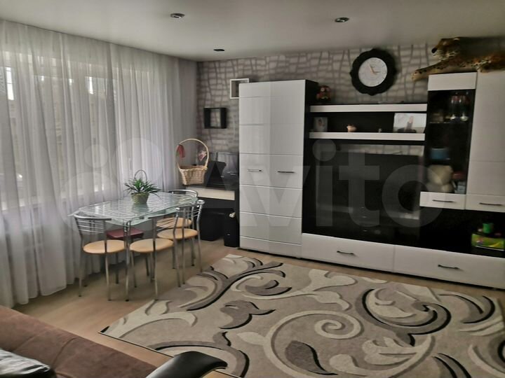 1-к. квартира, 33 м², 2/2 эт.