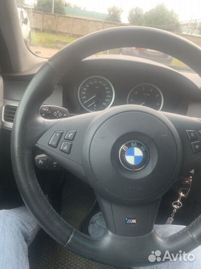 Руль м-tech под ключ BMW e60