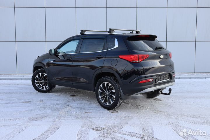 Chery Tiggo 7 1.5 МТ, 2020, 152 000 км